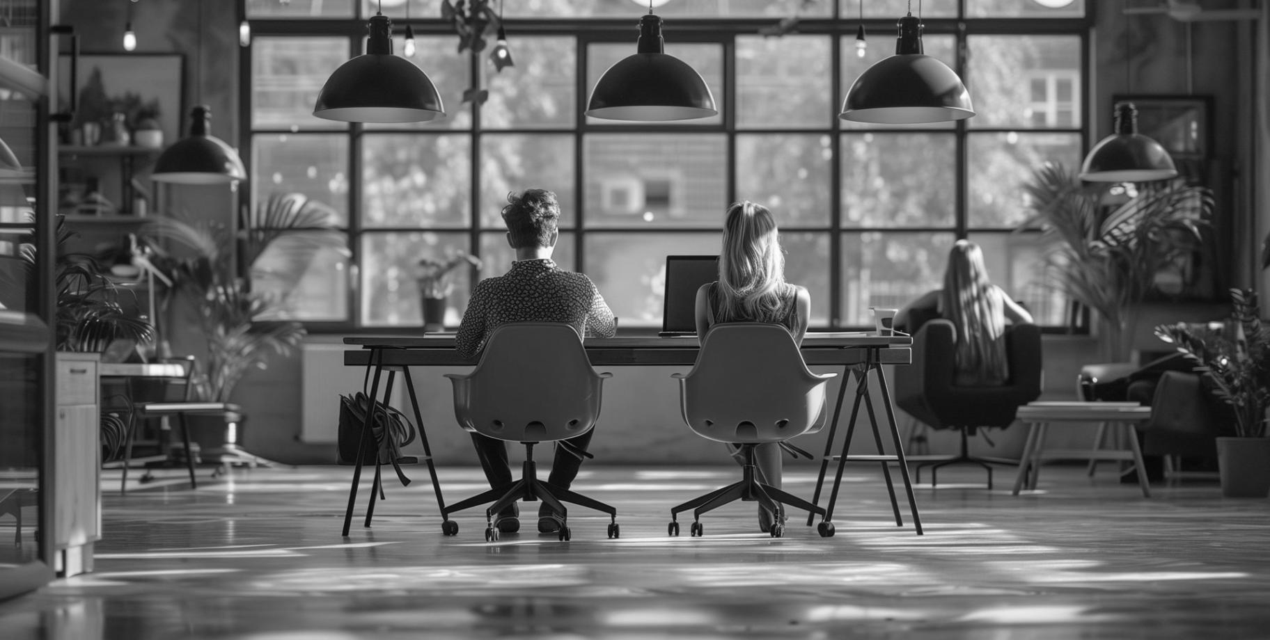 Workshop-Umgebung für SEO E-Commerce Training